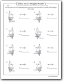 surface_area_of_a_triangular_pyramid_worksheet_1