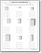find_surface_area_of_a_rectangle_blocks_worksheet