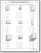 find_surface_area_of_a_rectangle_blocks_worksheet_1