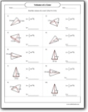 find_the_volume_of_a_cone_worksheet_2
