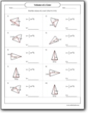 find_the_volume_of_a_cone_worksheet_4