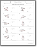 find_the_volume_of_a_cone_worksheet_5