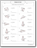 find_the_volume_of_a_cone_worksheet_6