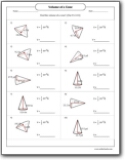 find_the_volume_of_a_cone_worksheet_7