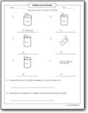 find_the_volume_of_a_cylinder_worksheet