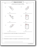 find_the_volume_of_a_cylinder_worksheet_1