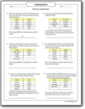 combinations_worksheet