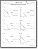 cosec_sec_cot_trigonometry_worksheet_2