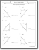 inverse_cosine_ratios_worksheet