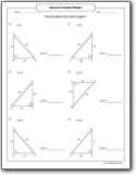 inverse_cosine_ratios_worksheet_1