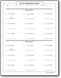 inverse_trigonometric_decimal_worksheet