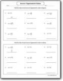 inverse_trigonometric_ratios_worksheet