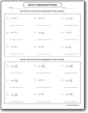 inverse_trigonometric_ratios_worksheet_2