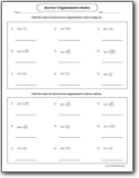 inverse_trigonometric_ratios_worksheet_4