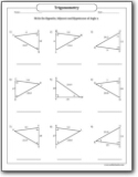 opposite_adjacent_and_hypotenuse_worksheet_2