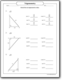 six_trigonometric_ratios_worksheet