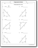 solving_trigonometry_ratios_worksheet