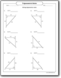 solving_trigonometry_ratios_worksheet_1